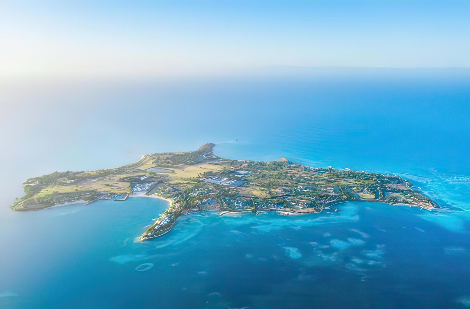 Jumby Bay Resort – Private island in Antigua, Caribbean