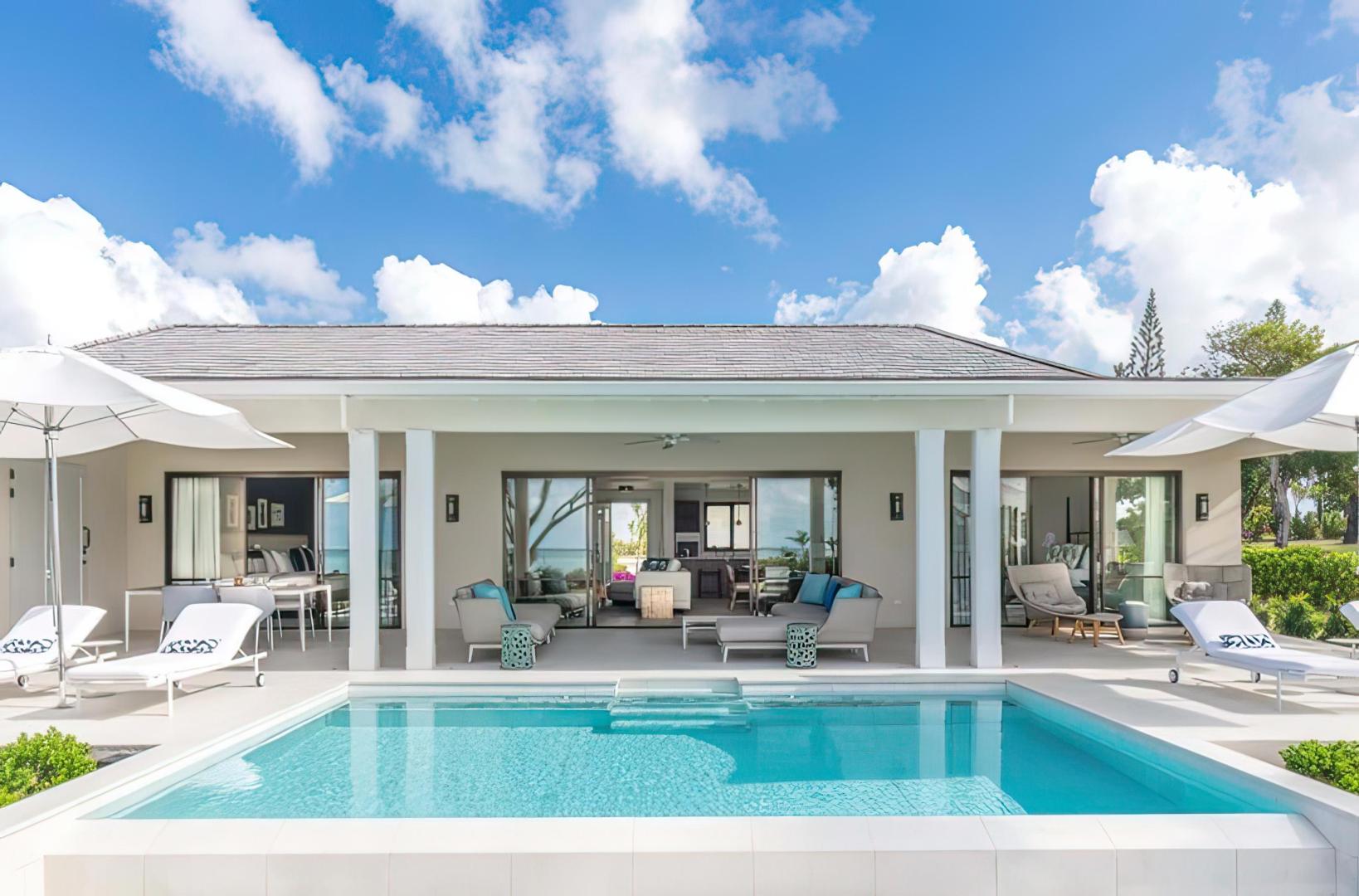 Jumby Bay Resort – Private island in Antigua, Caribbean