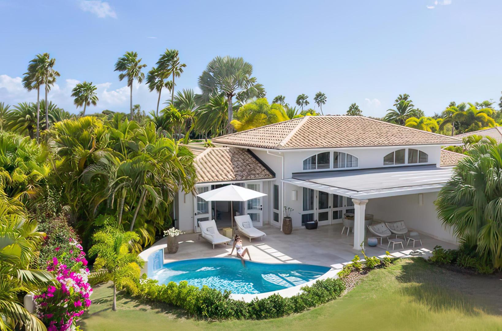 Jumby Bay Resort – Private island in Antigua, Caribbean
