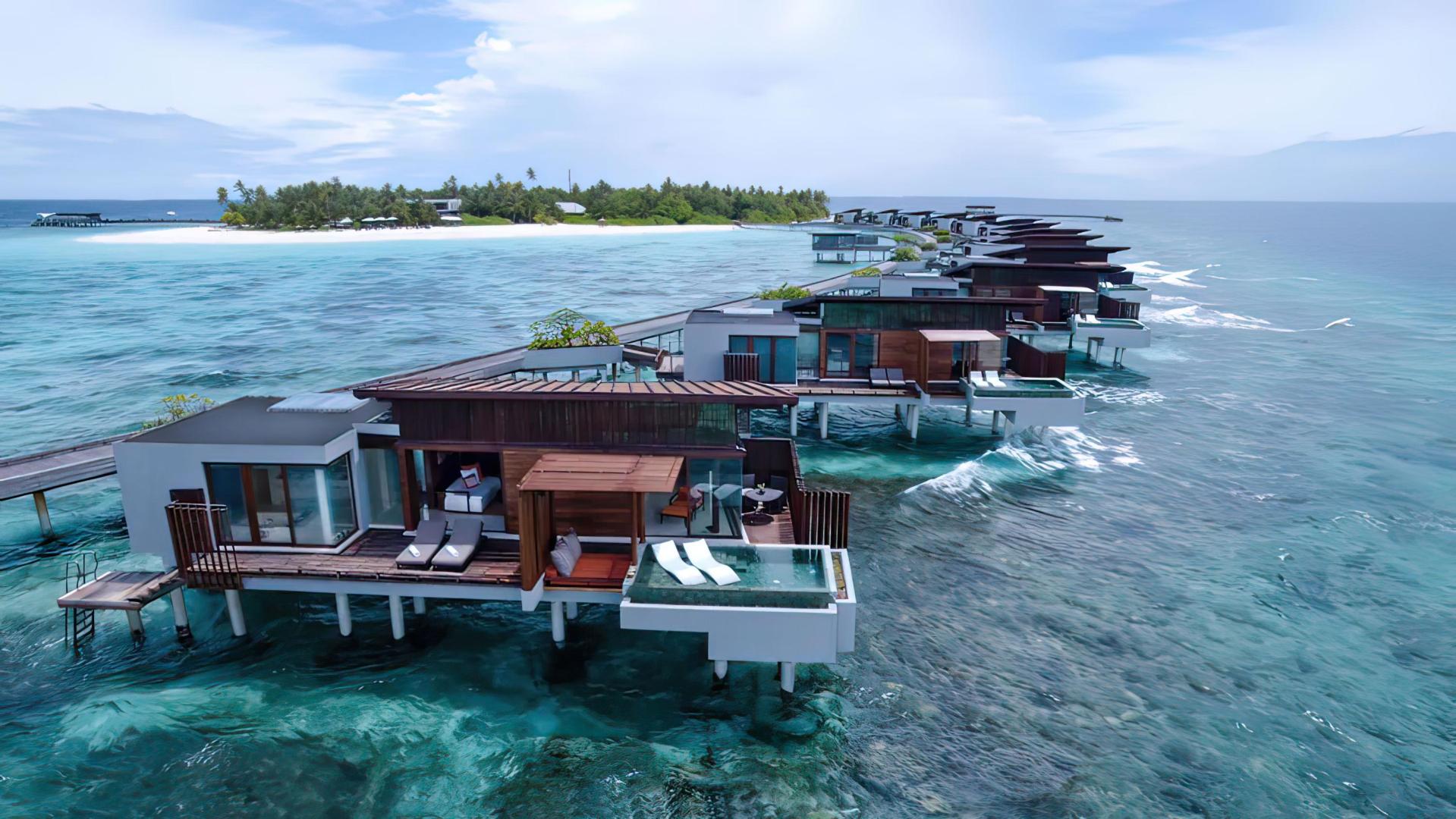 Park Hyatt Maldives Hadahaa – Private island in Maldives, Asia & Middle East