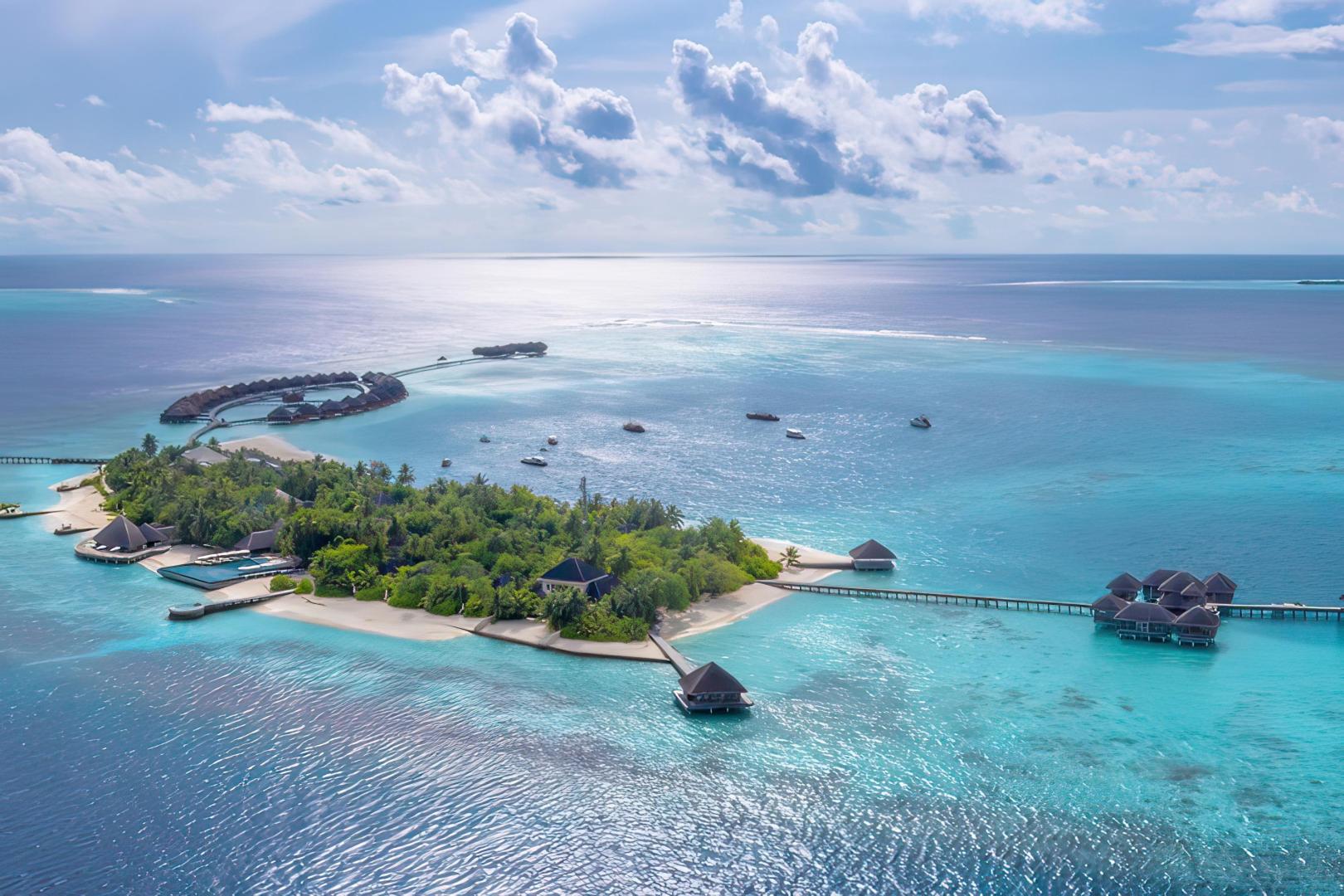 Huvafen Fushi – Private island in Maldives, Asia & Middle East