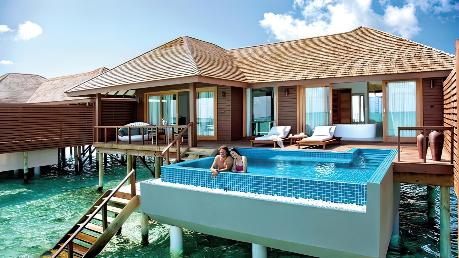 Hideaway Beach Resort & Spa – Private island in Maldives, Asia & Middle East