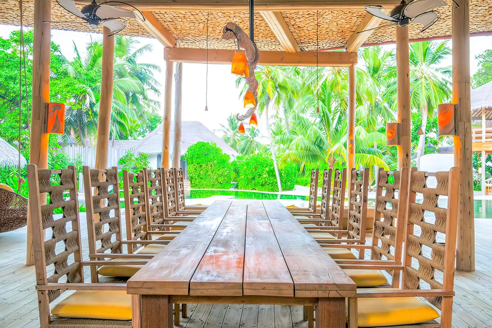 Soneva Fushi – Private island in Maldives, Asia & Middle East