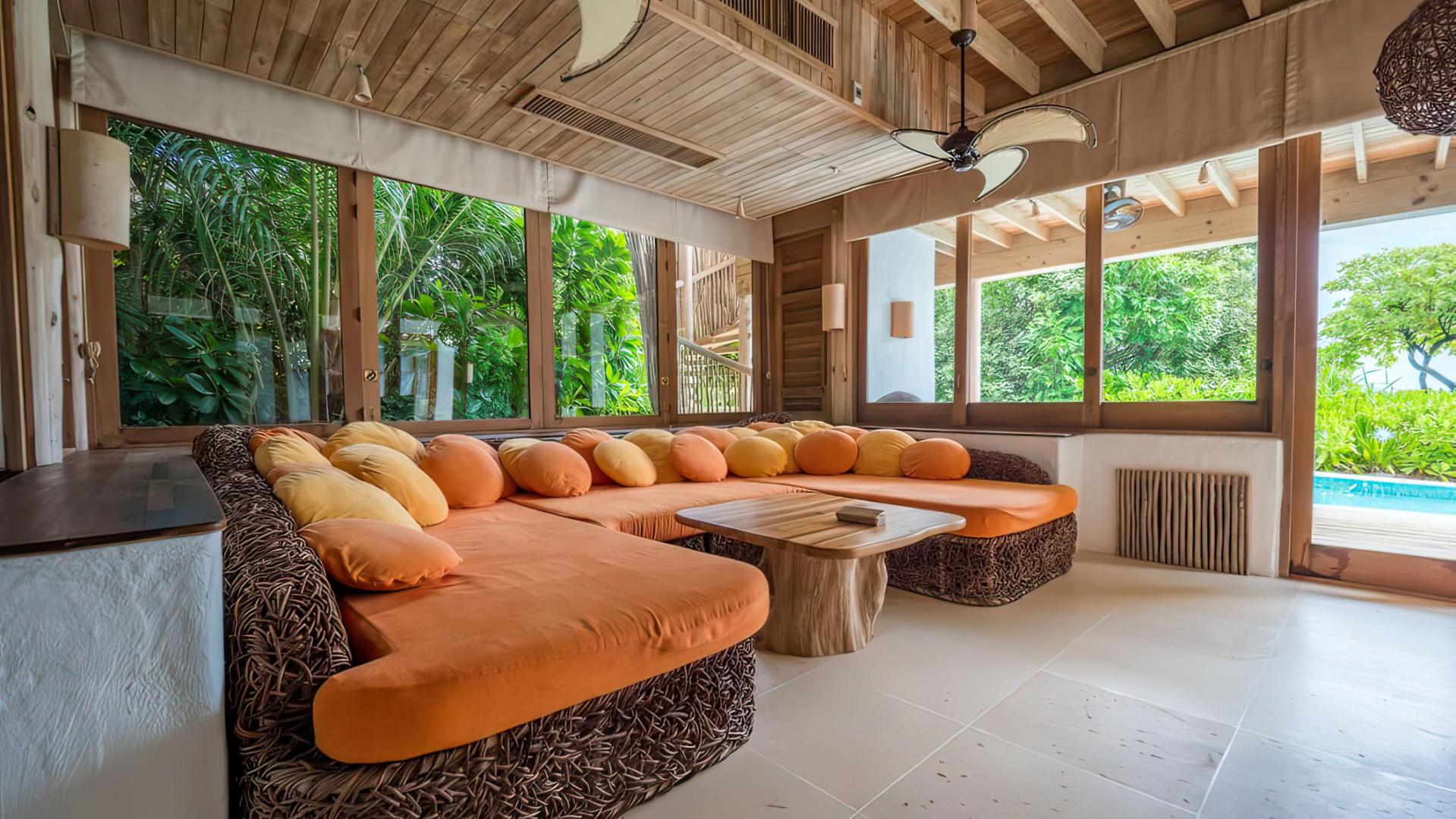 Soneva Fushi – Private island in Maldives, Asia & Middle East