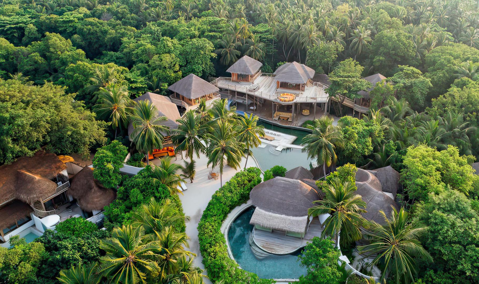 Soneva Fushi – Private island in Maldives, Asia & Middle East