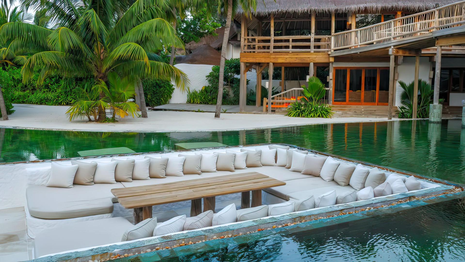 Soneva Fushi – Private island in Maldives, Asia & Middle East