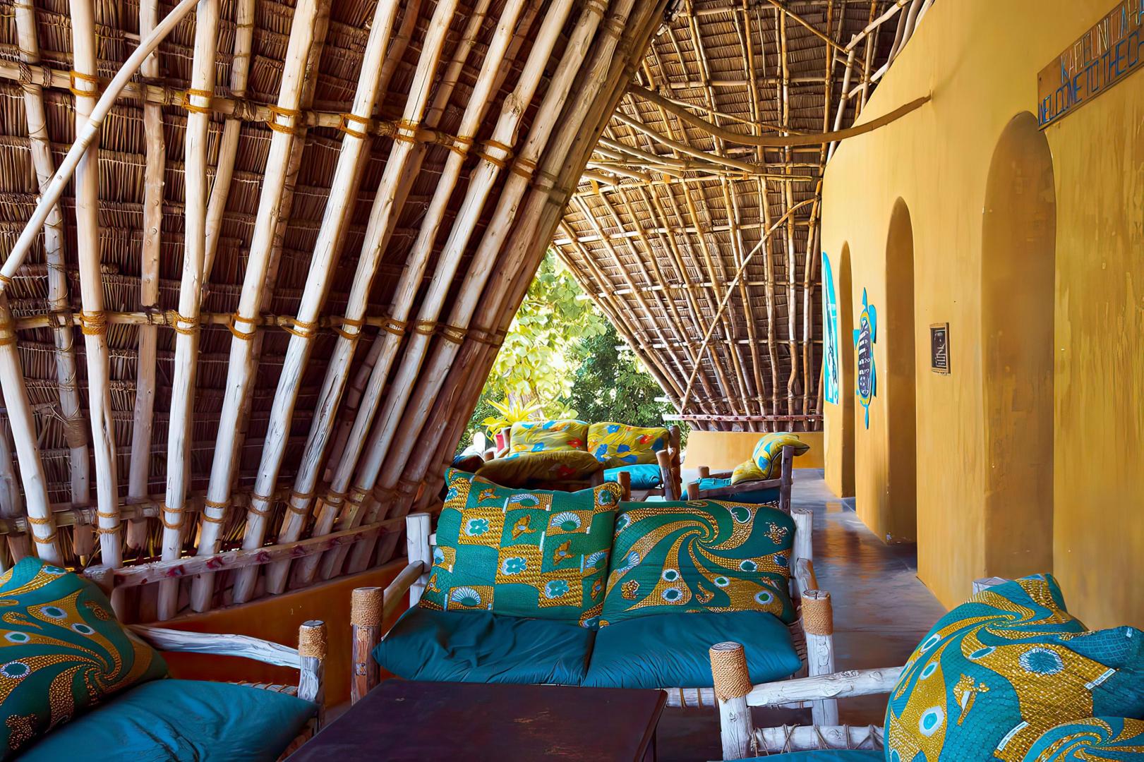 Chumbe Island Resort – Private island in Tanzania, Africa