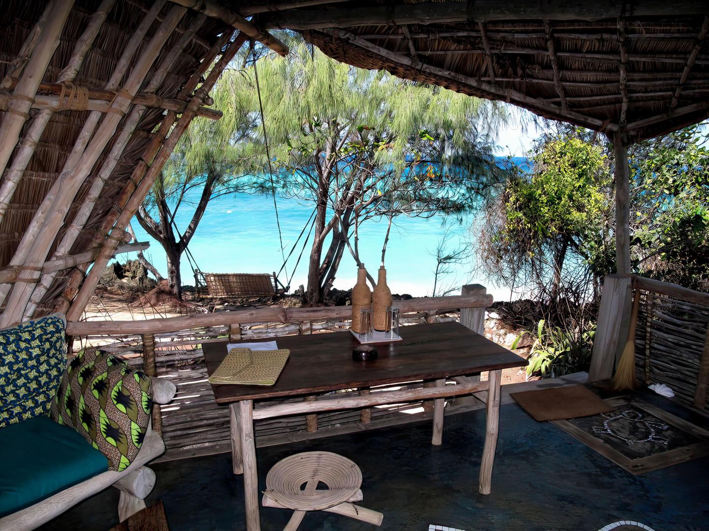 Chumbe Island Resort – Private island in Tanzania, Africa