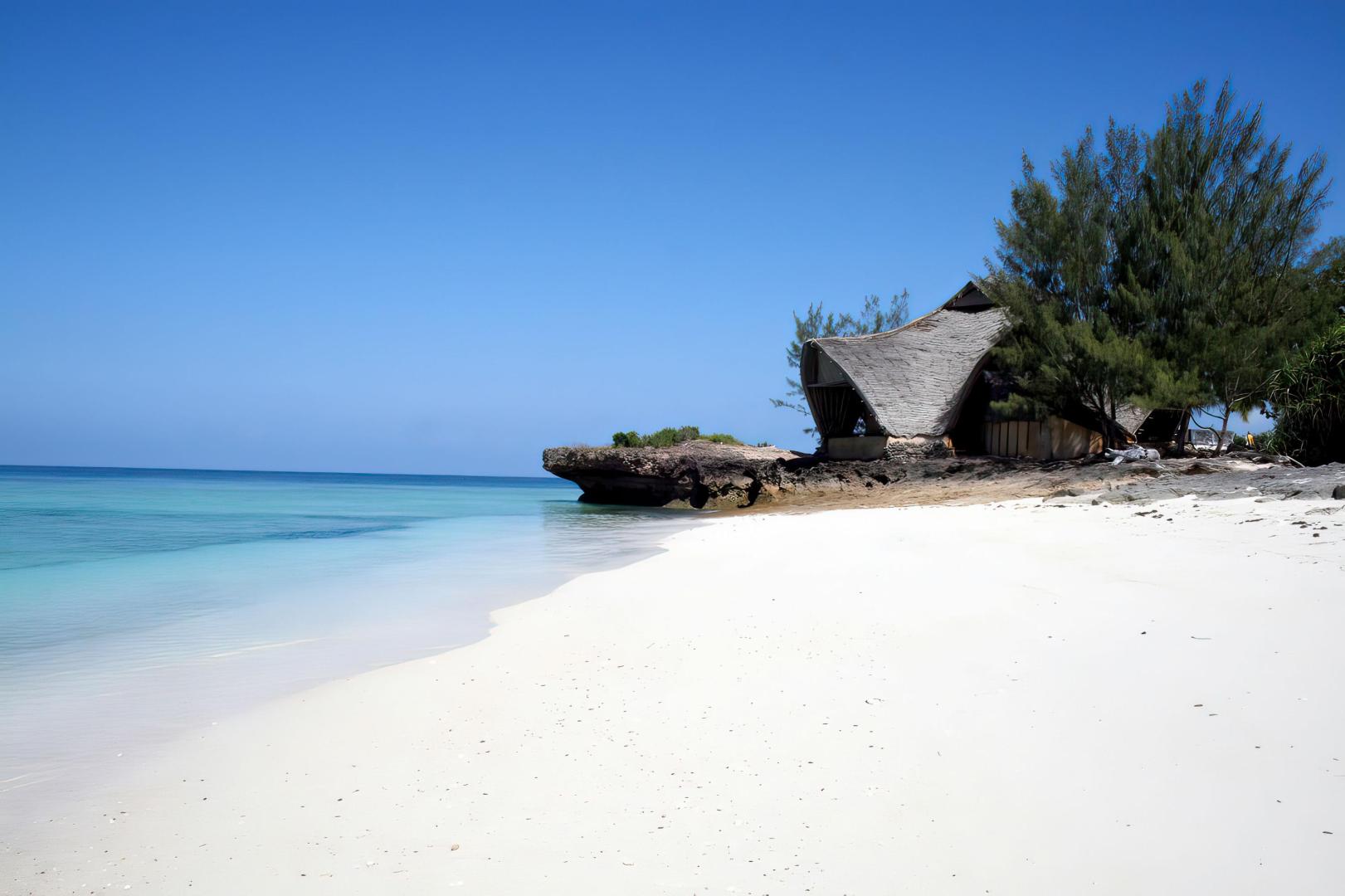Chumbe Island Resort – Private island in Tanzania, Africa
