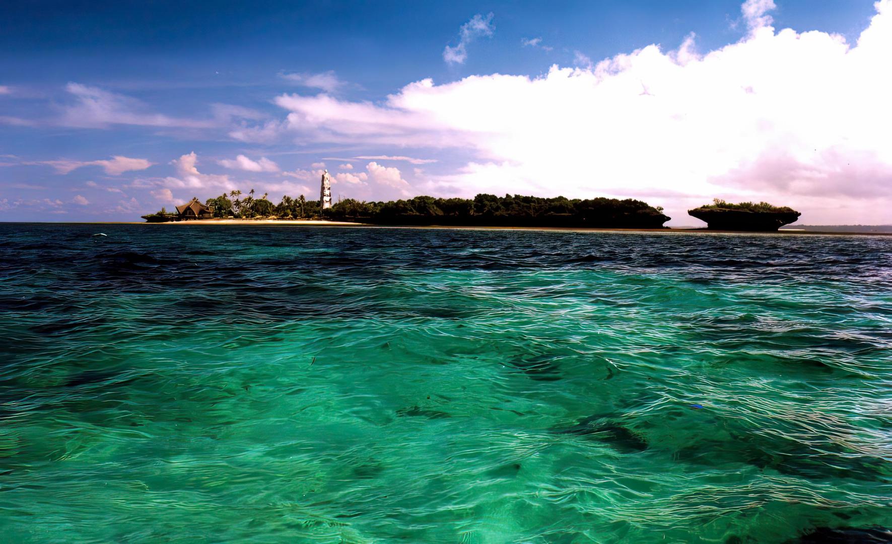 Chumbe Island Resort – Private island in Tanzania, Africa