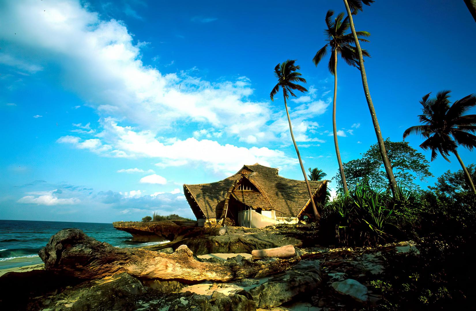 Chumbe Island Resort – Private island in Tanzania, Africa