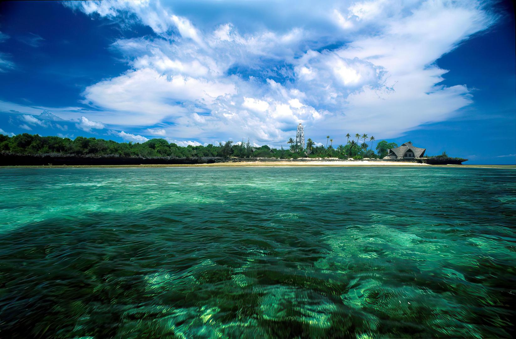 Chumbe Island Resort – Private island in Tanzania, Africa