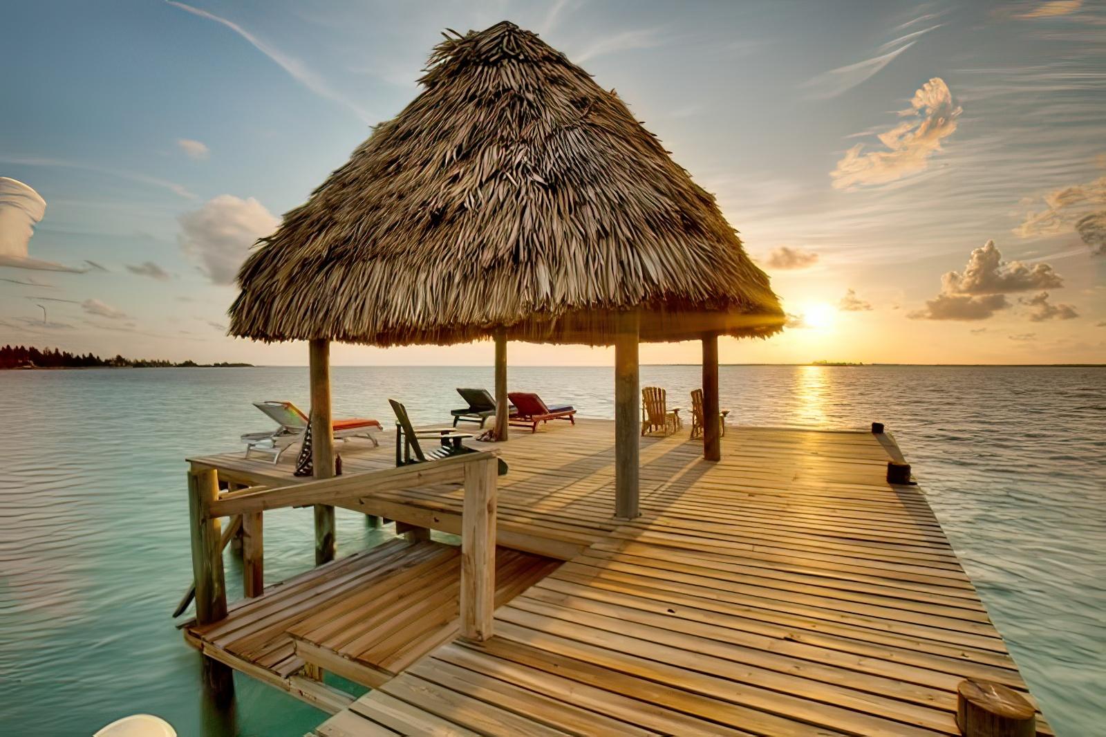 Coco Plum Island Resort – Private island in Belize, Central America