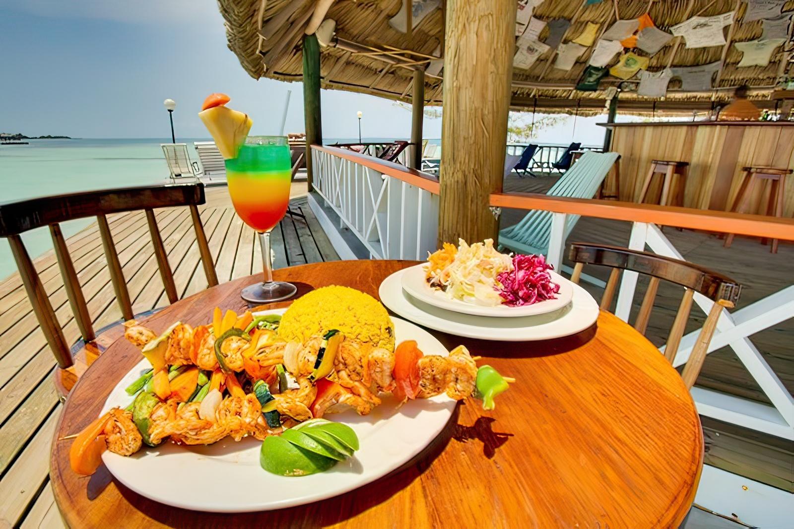 Coco Plum Island Resort – Private island in Belize, Central America