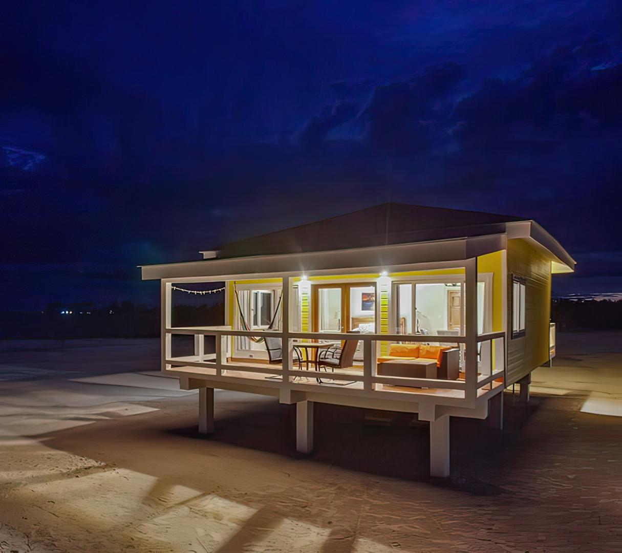 Coco Plum Island Resort – Private island in Belize, Central America