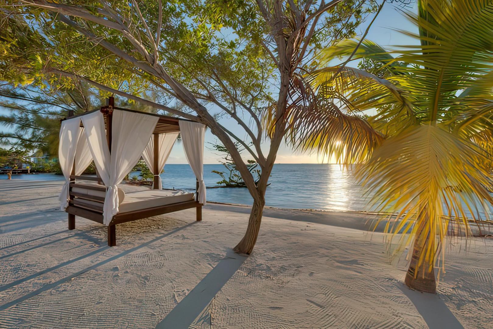 Coco Plum Island Resort – Private island in Belize, Central America