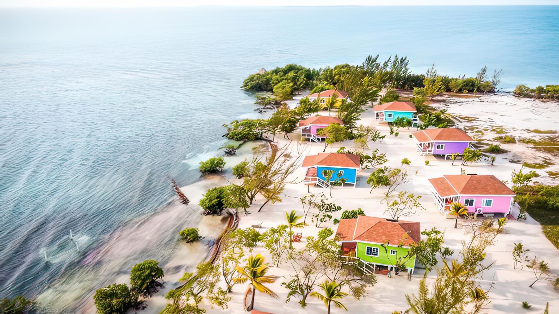 Coco Plum Island Resort – Private island in Belize, Central America