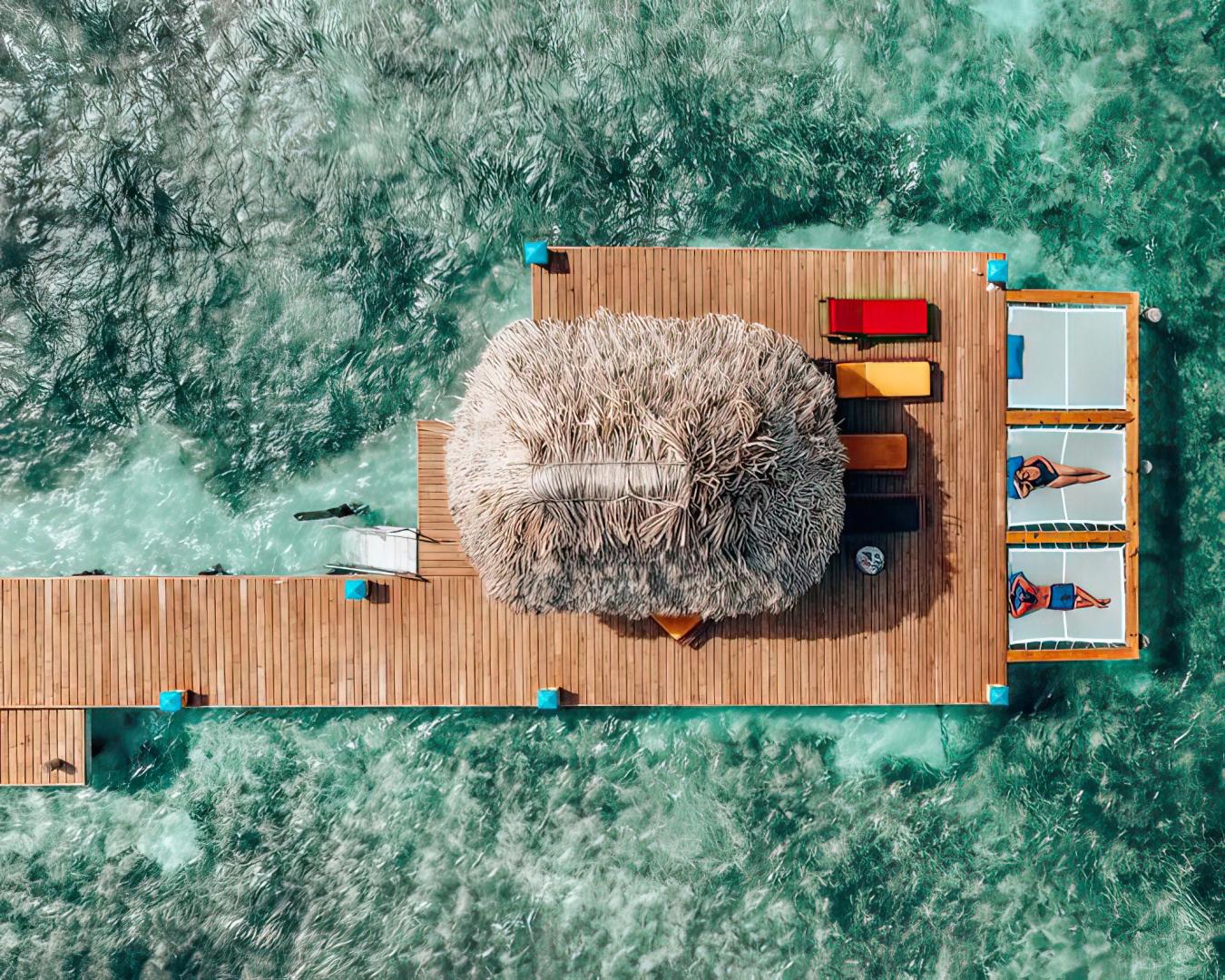 Coco Plum Island Resort – Private island in Belize, Central America