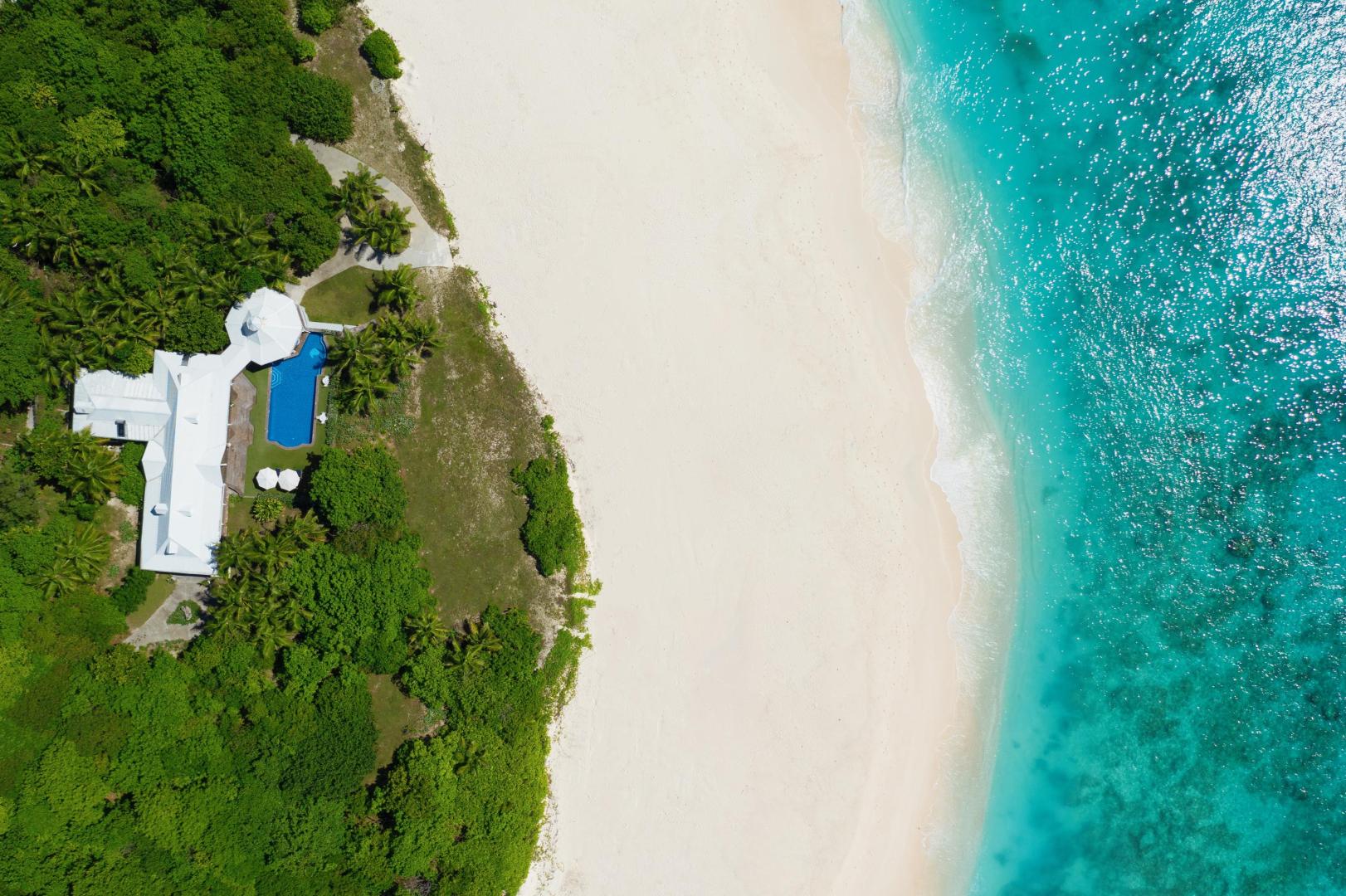 Cousine Island – Private island in Seychelles, Africa
