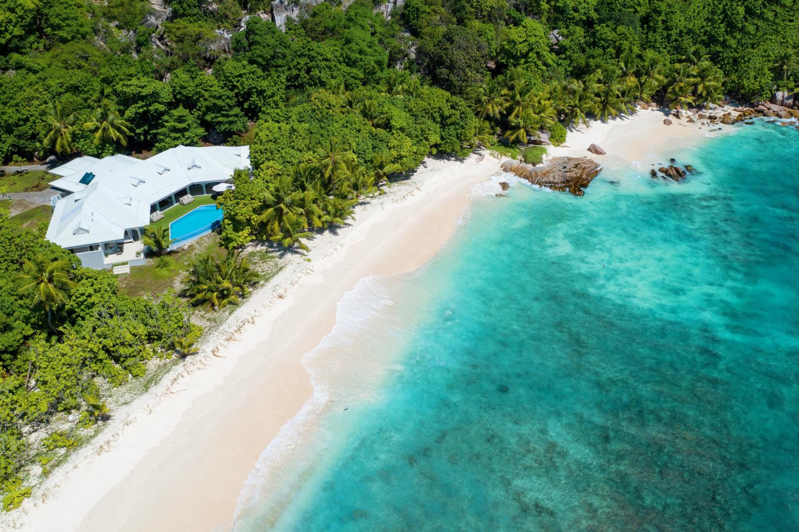Cousine Island – Private island in Seychelles, Africa