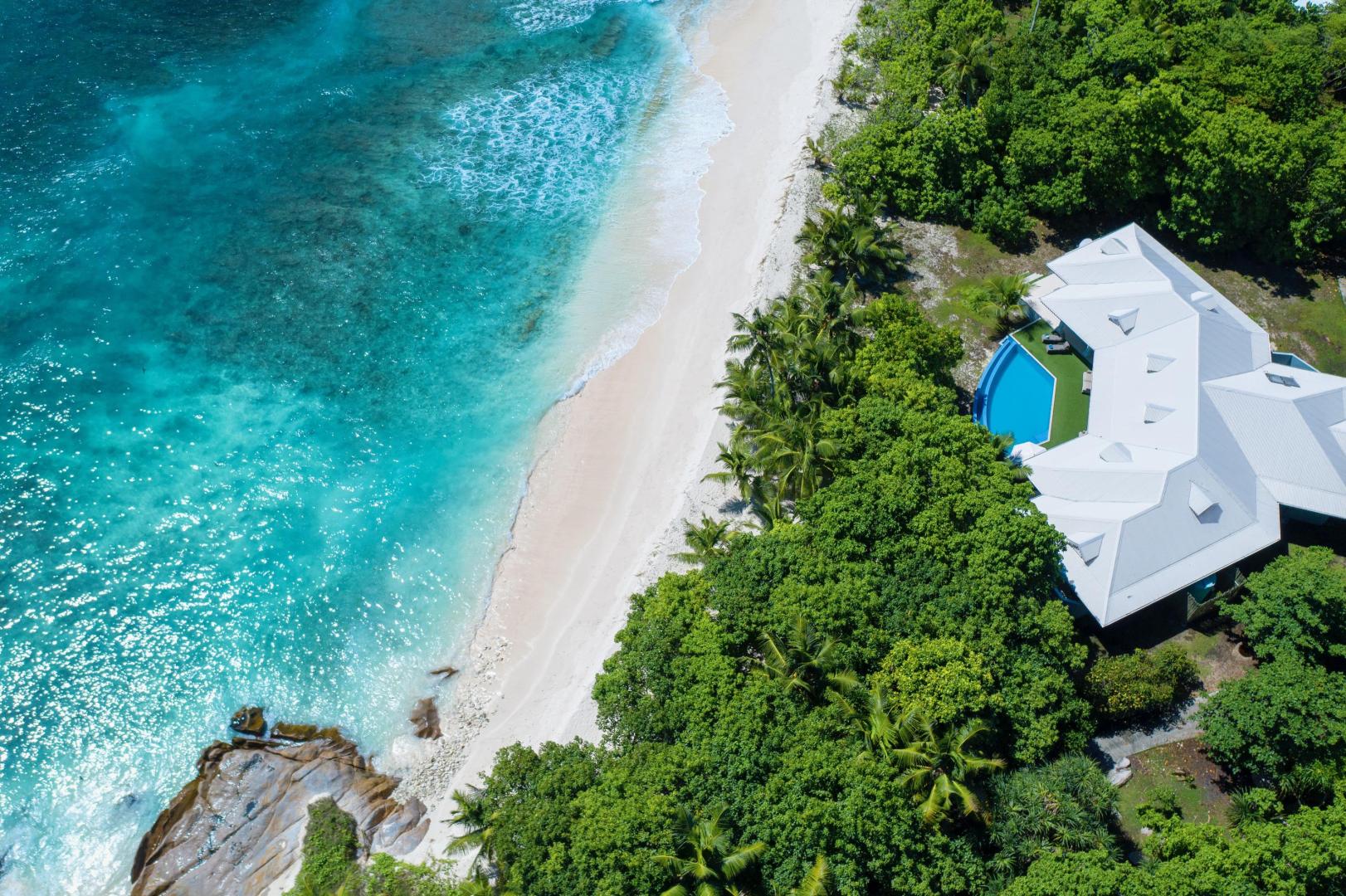Cousine Island – Private island in Seychelles, Africa