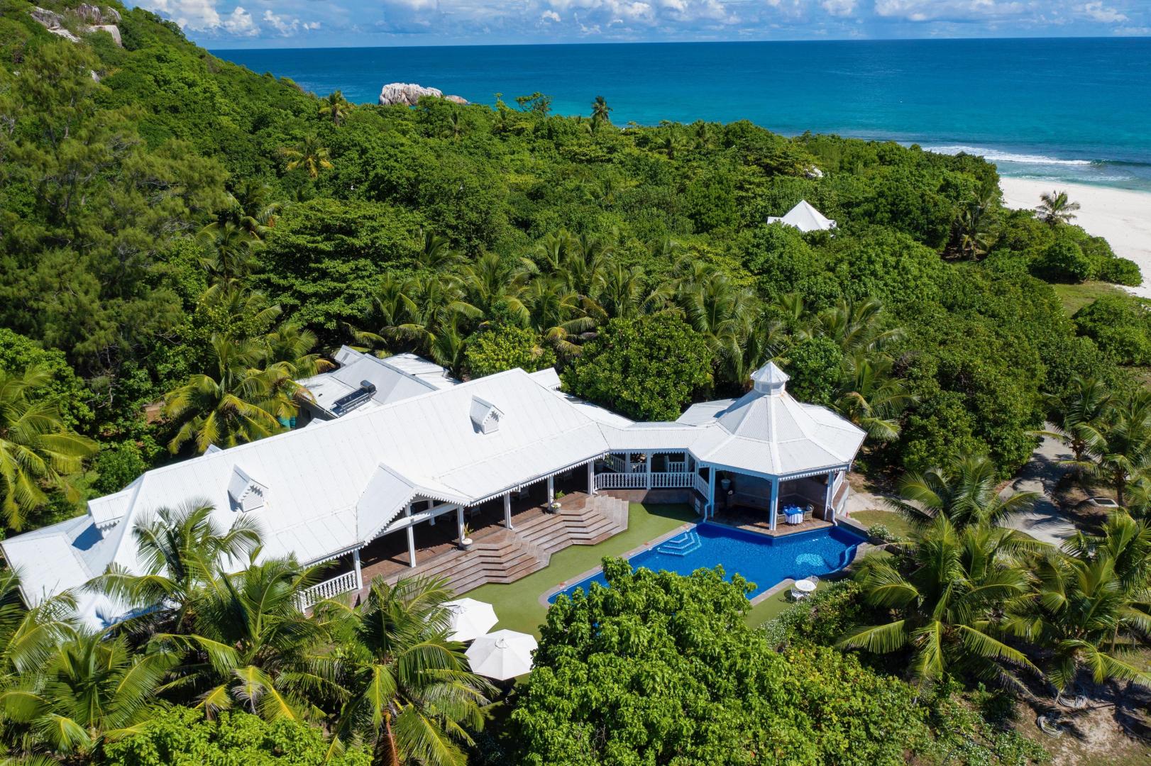 Cousine Island – Private island in Seychelles, Africa