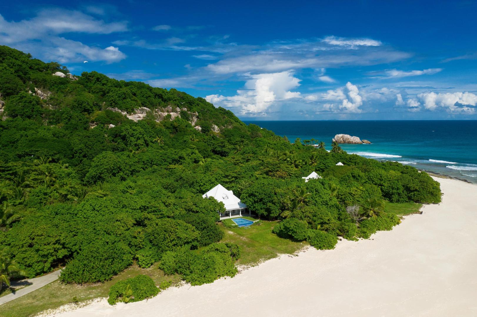 Cousine Island – Private island in Seychelles, Africa