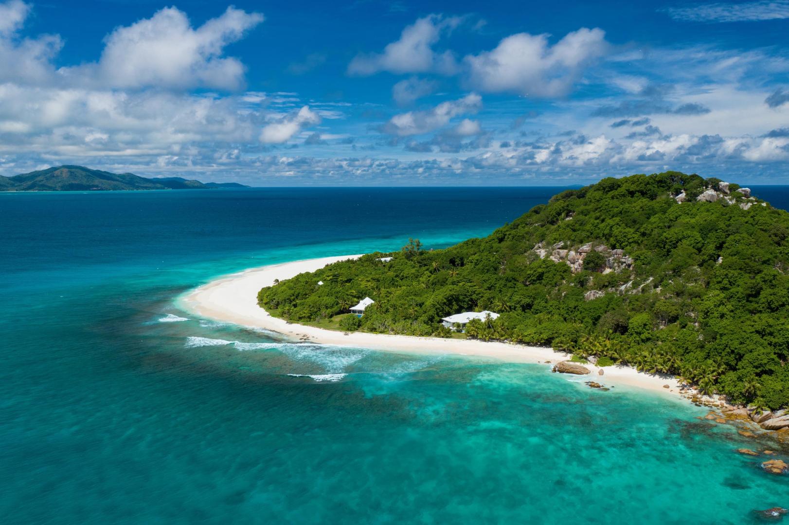 Cousine Island – Private island in Seychelles, Africa
