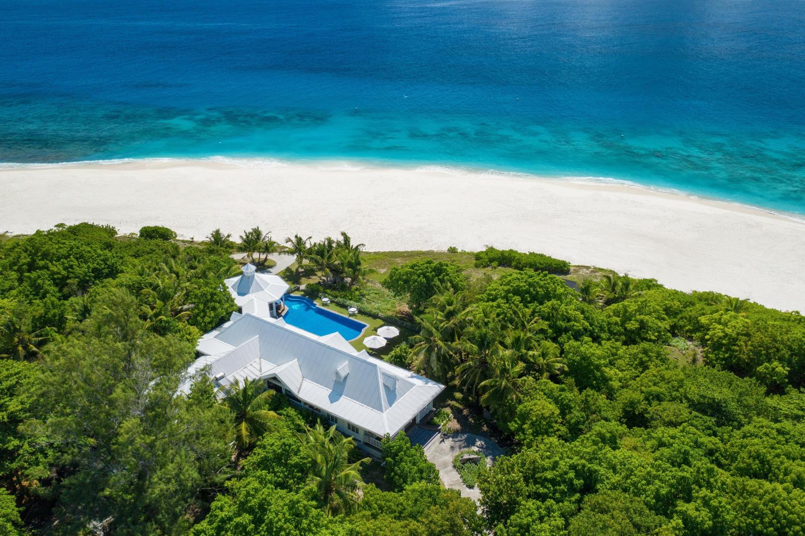 Cousine Island – Private island in Seychelles, Africa