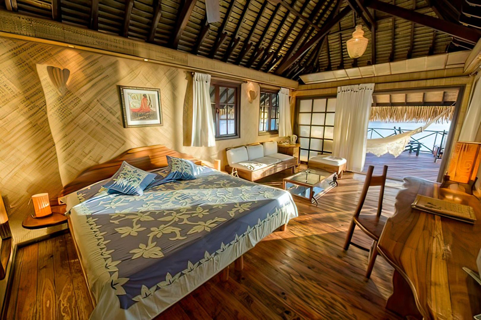 Vahine Island – Private island in French Polynesia, South Pacific