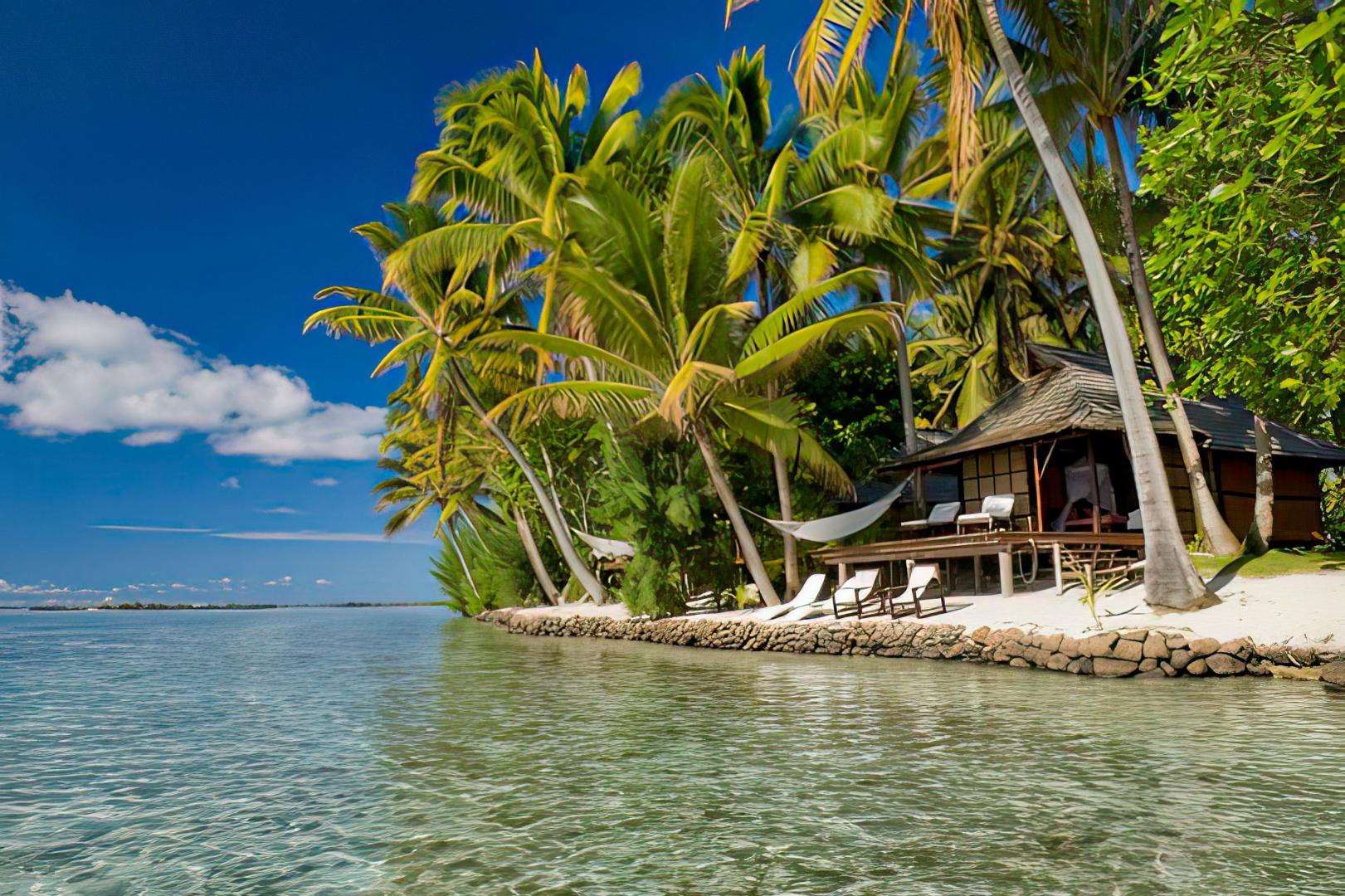 Vahine Island – Private island in French Polynesia, South Pacific