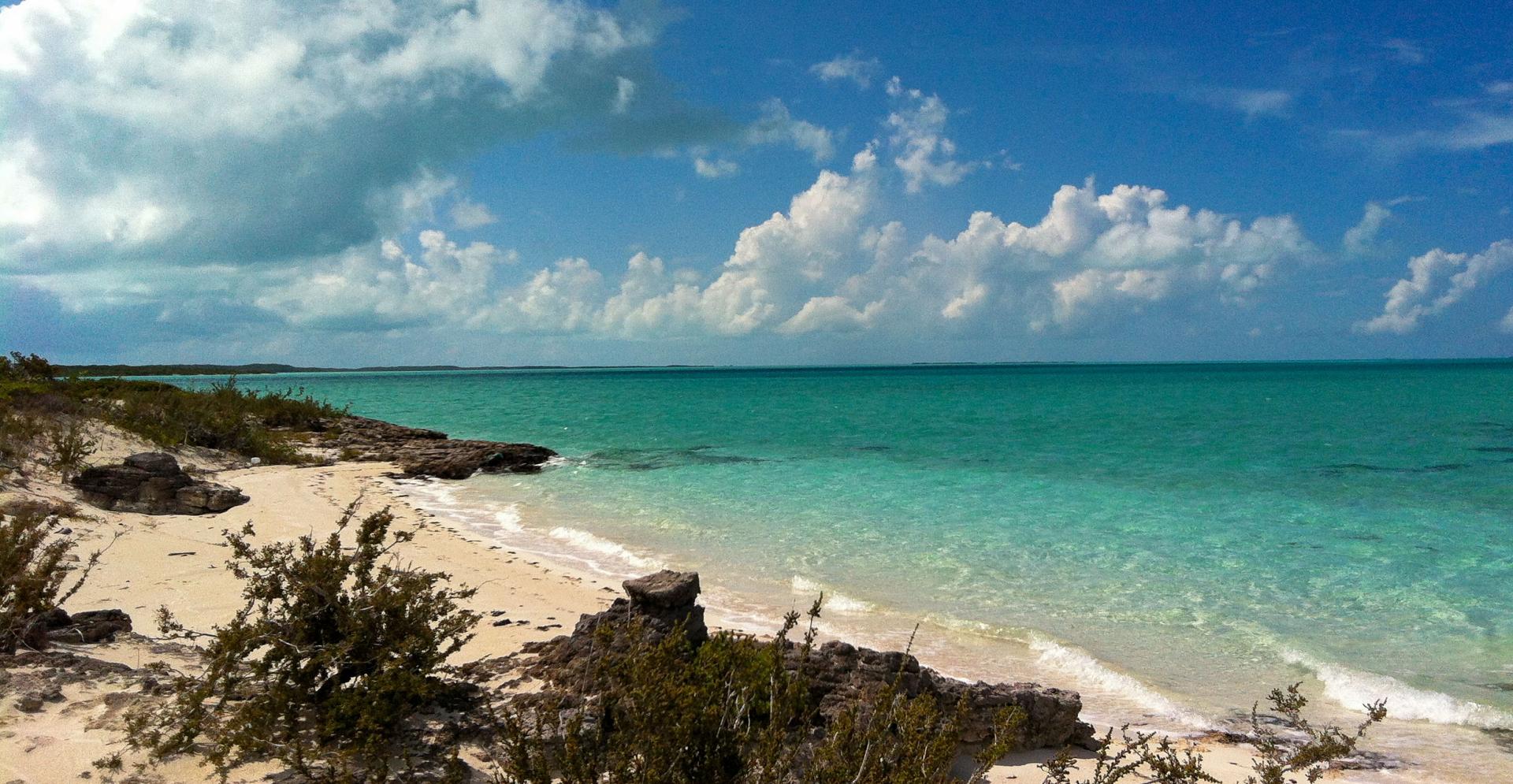Clove Cay – Private island in The Exumas, Bahamas, Caribbean