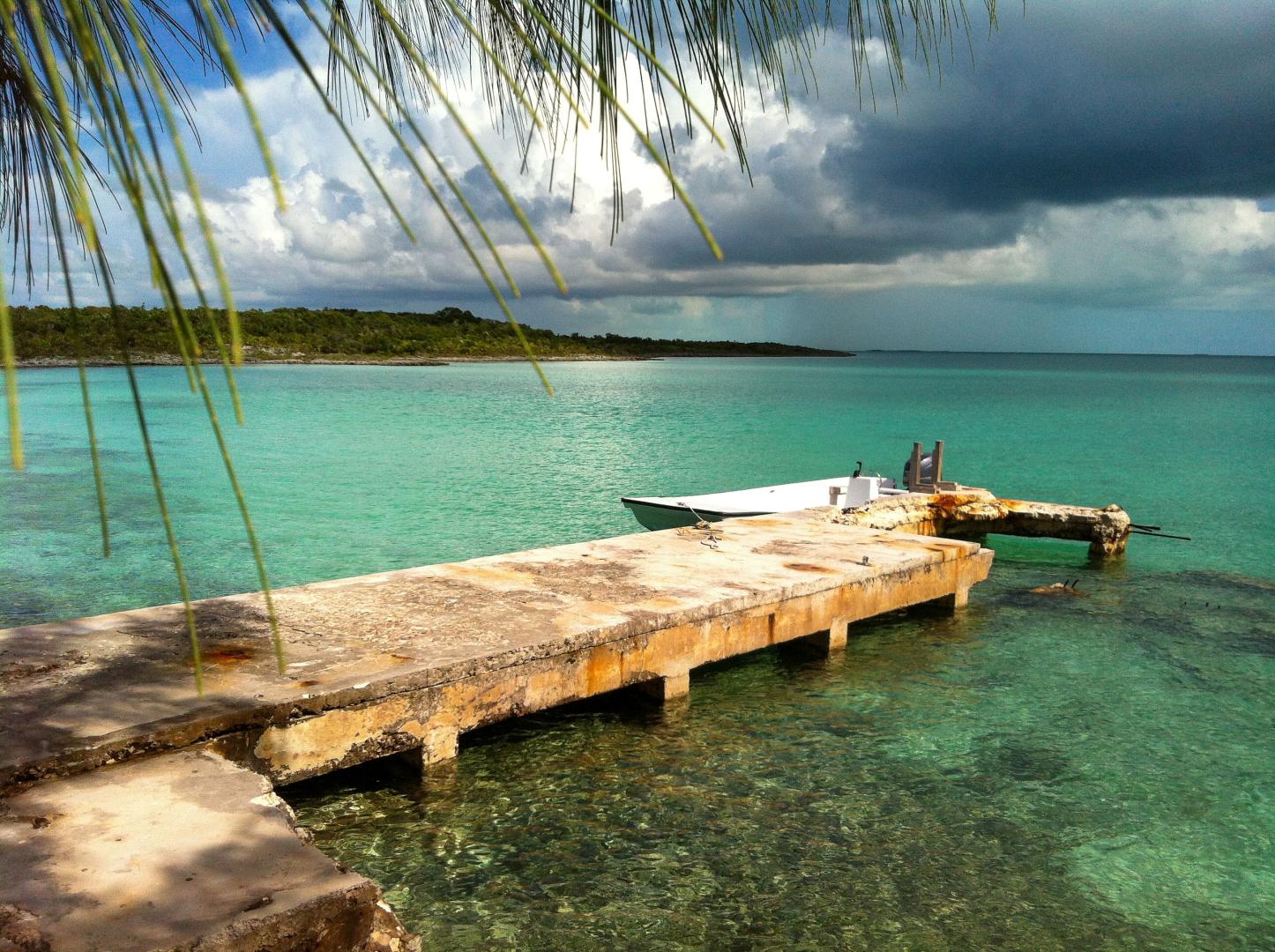 Clove Cay – Private island in The Exumas, Bahamas, Caribbean