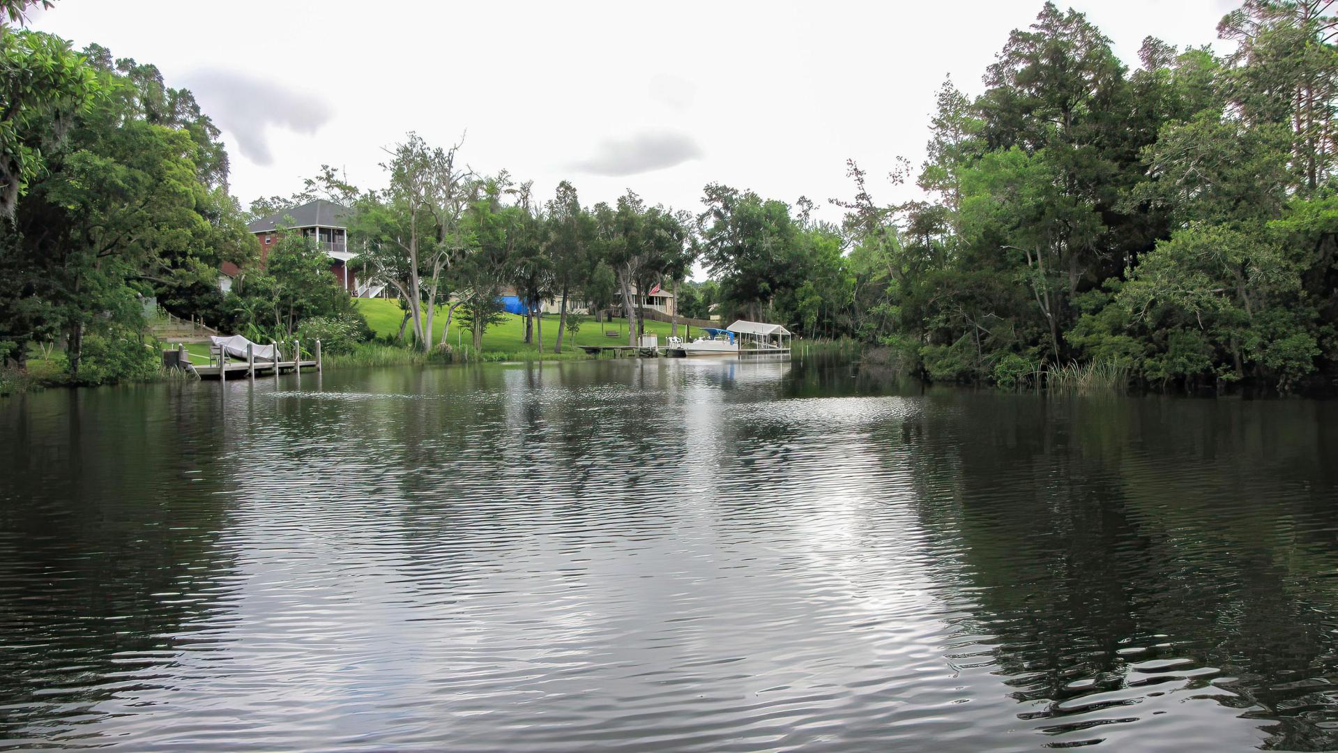 Breath of Life Sanctuary – Private island in Florida, United States