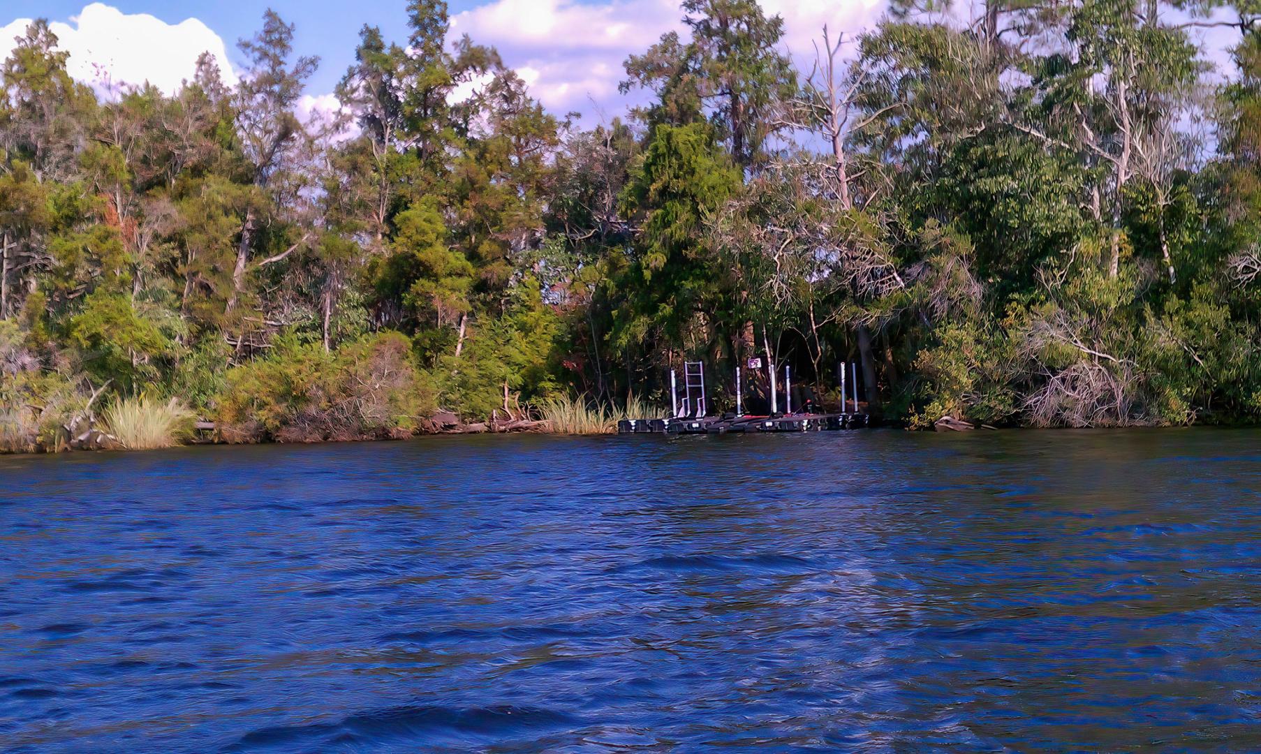 Breath of Life Sanctuary – Private island in Florida, United States