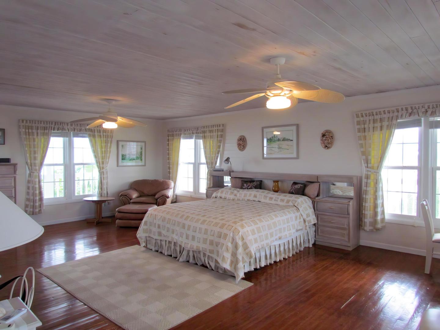 Gun Point – Private island in Eleuthera, Bahamas, Caribbean