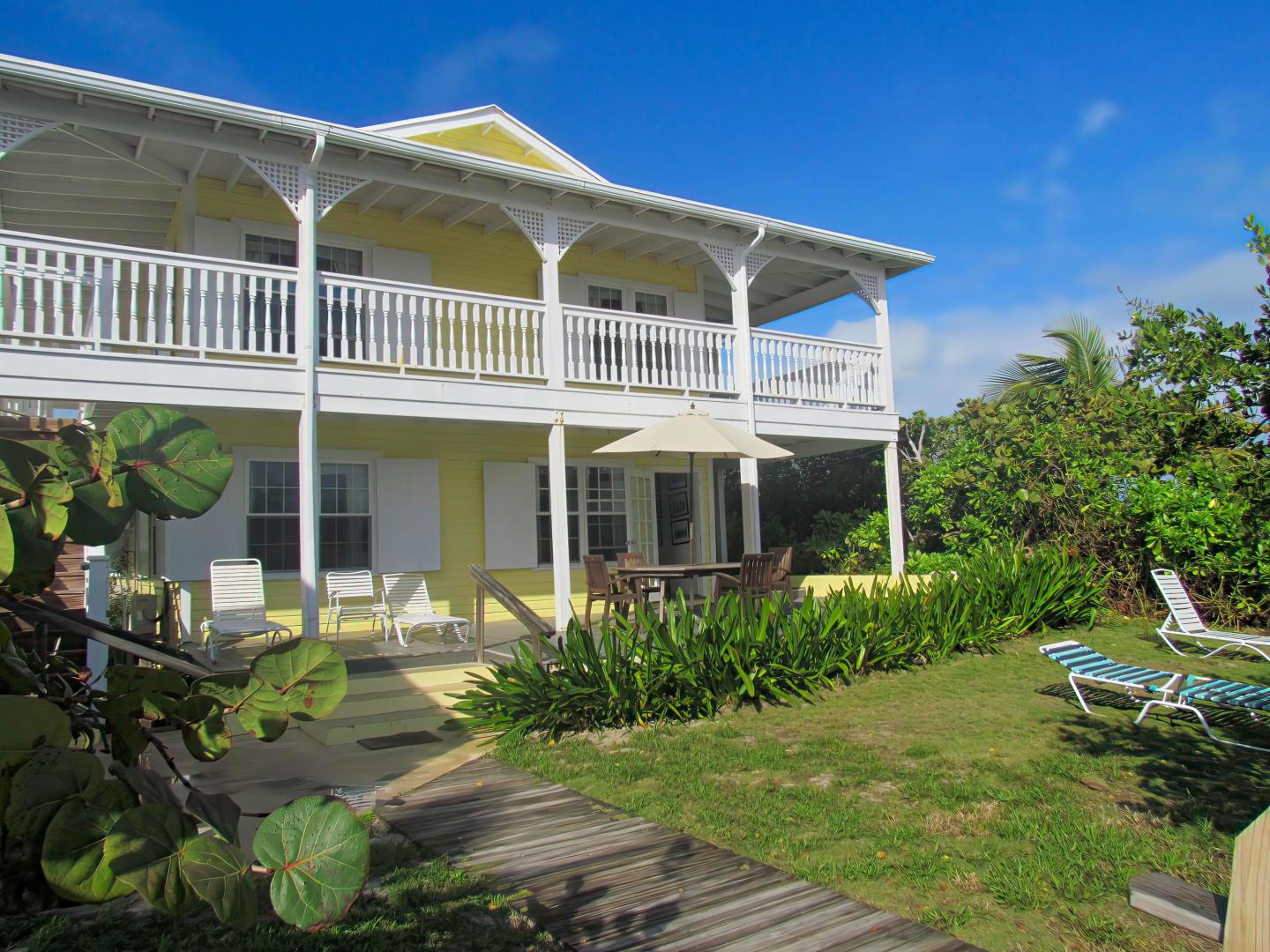 Gun Point – Private island in Eleuthera, Bahamas, Caribbean