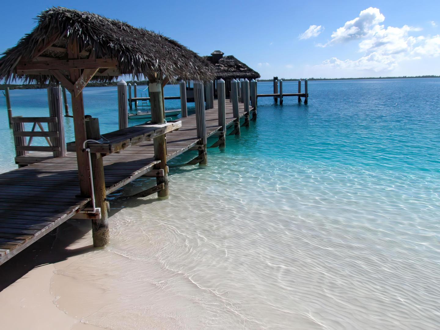 Gun Point – Private island in Eleuthera, Bahamas, Caribbean