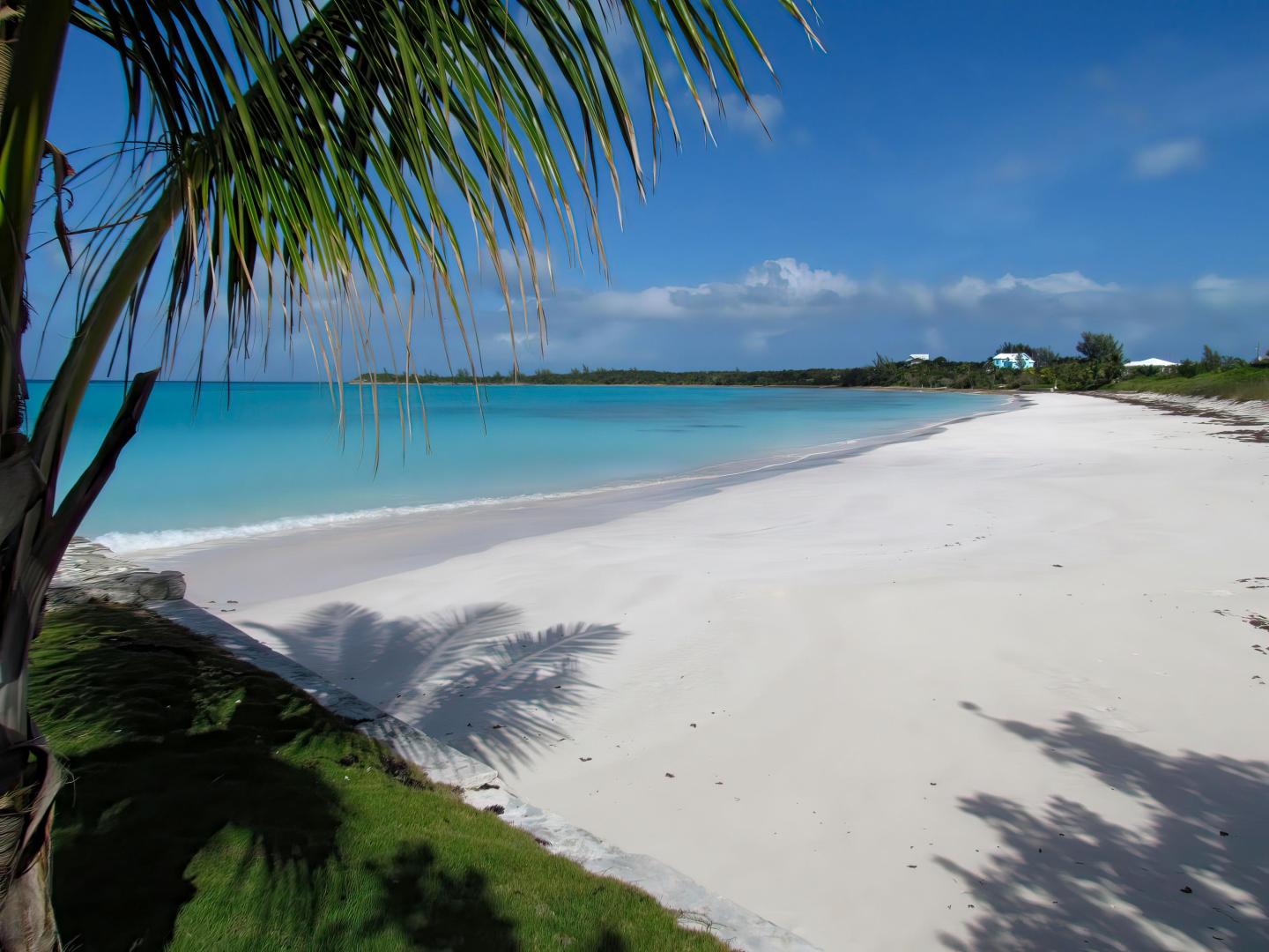 Gun Point – Private island in Eleuthera, Bahamas, Caribbean