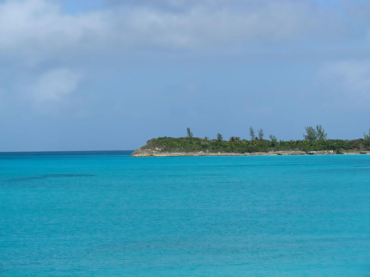 Gun Point – Private island in Eleuthera, Bahamas, Caribbean