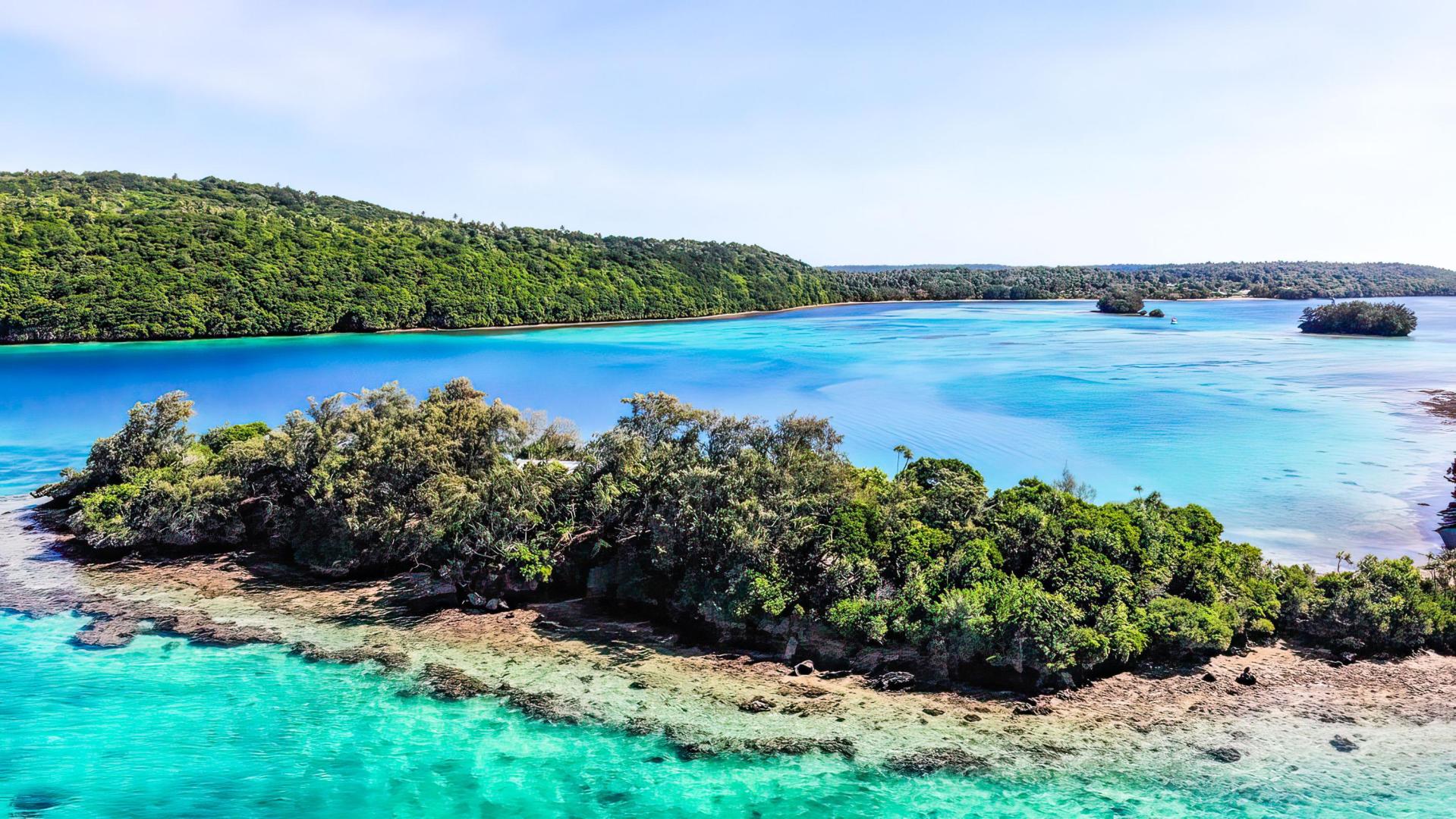 Malafakalava Island – Private island in Tonga, South Pacific