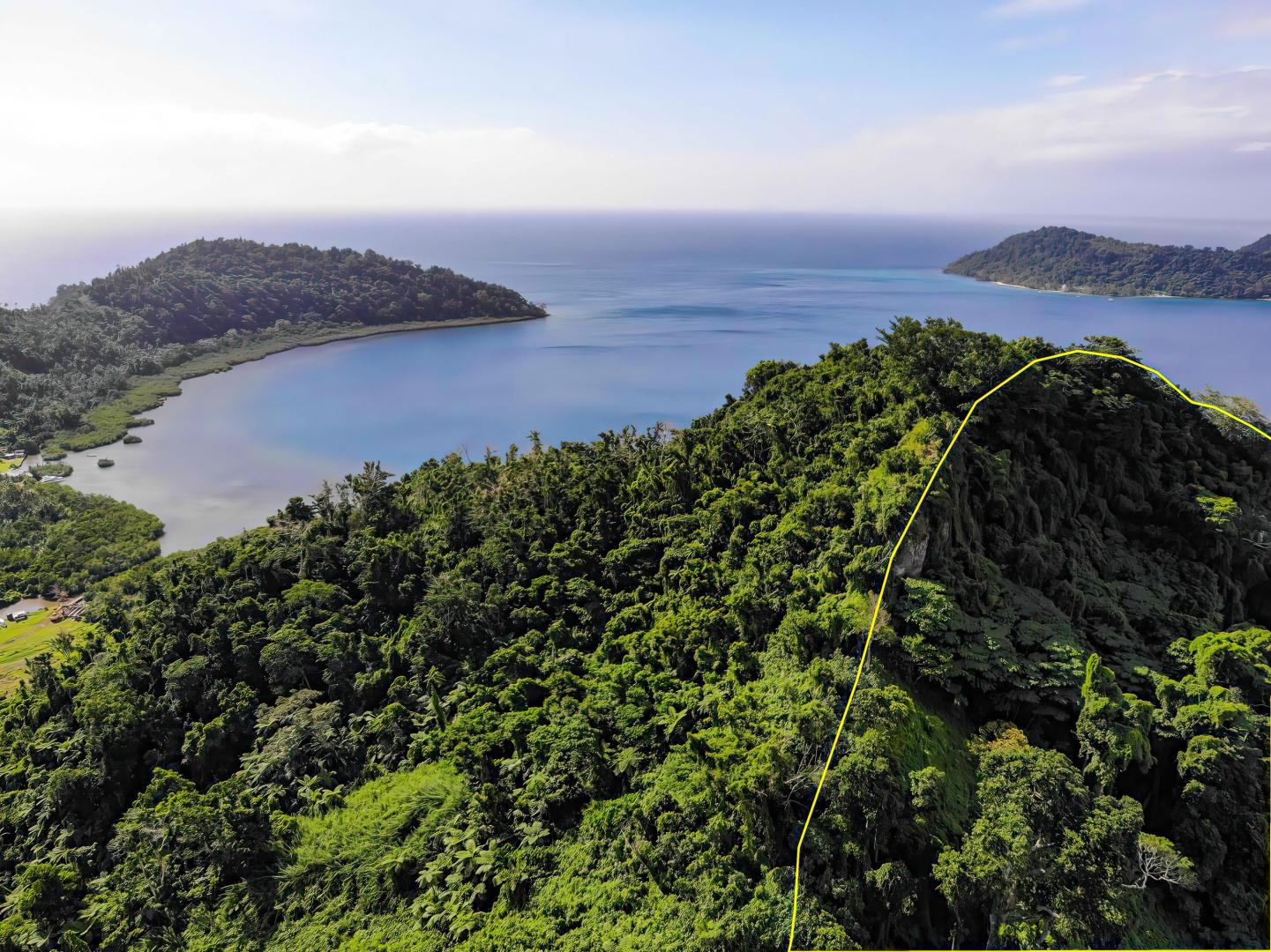 Niubavu, Qamea Island – Private island in Fiji, South Pacific