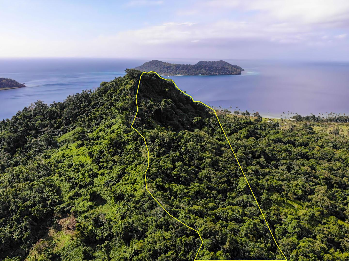 Niubavu, Qamea Island – Private island in Fiji, South Pacific