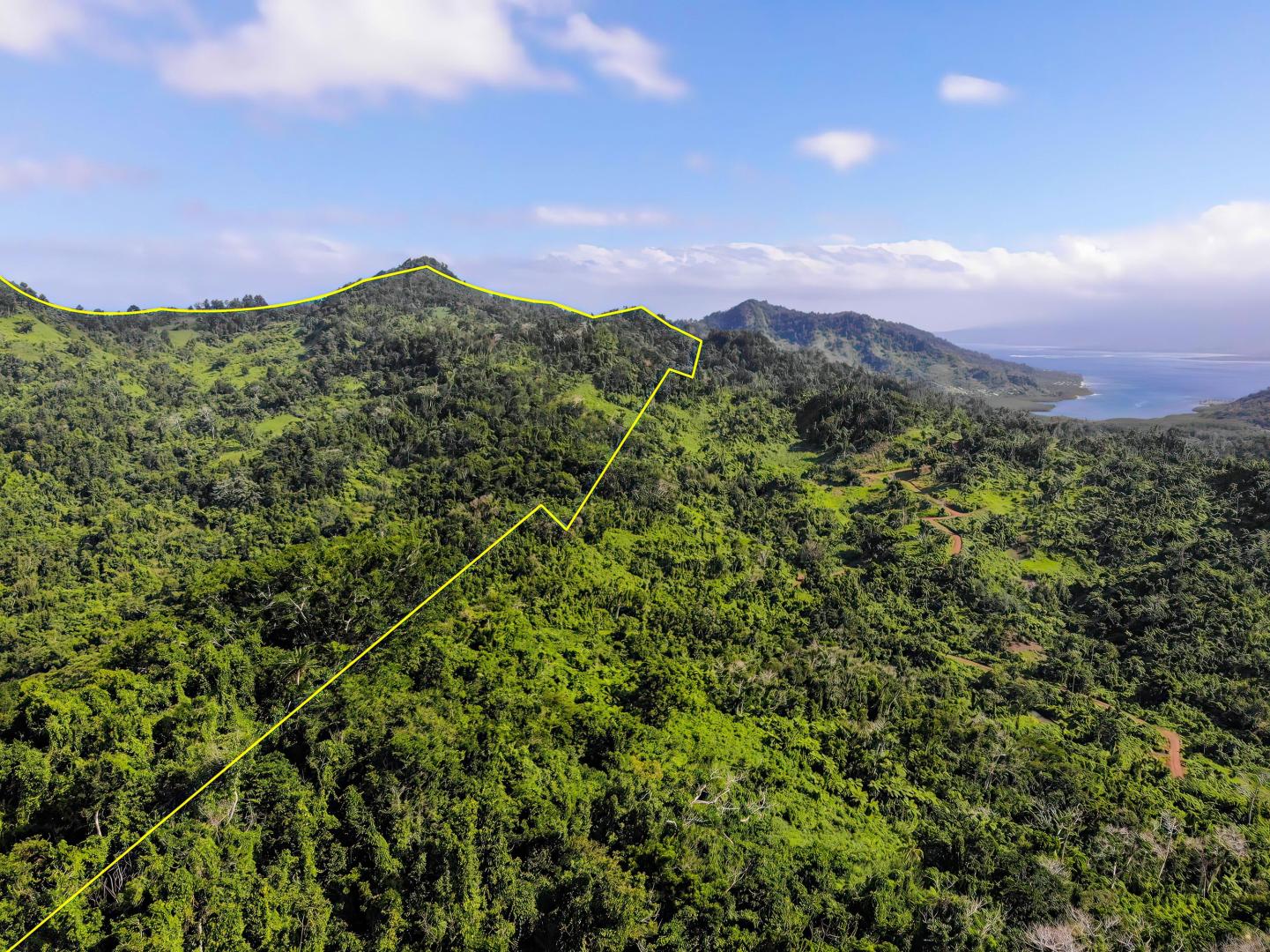 Niubavu, Qamea Island – Private island in Fiji, South Pacific