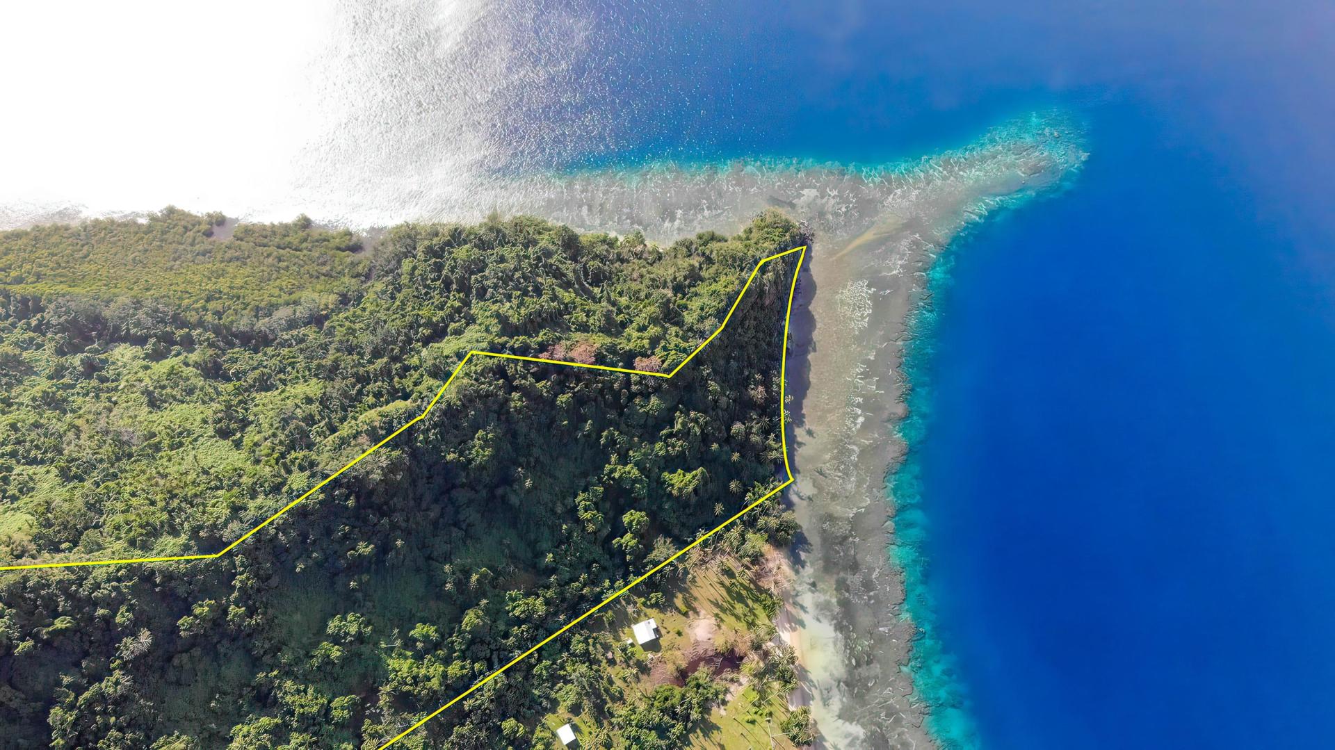 Niubavu, Qamea Island – Private island in Fiji, South Pacific