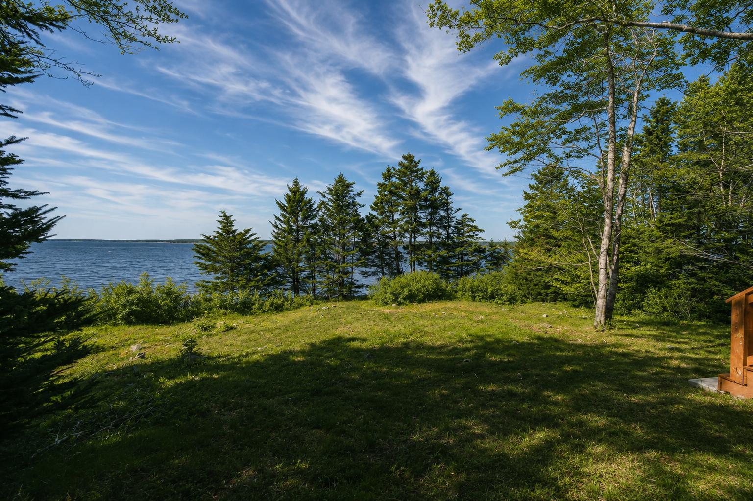 Maple Island – Private island in Nova Scotia, Canada