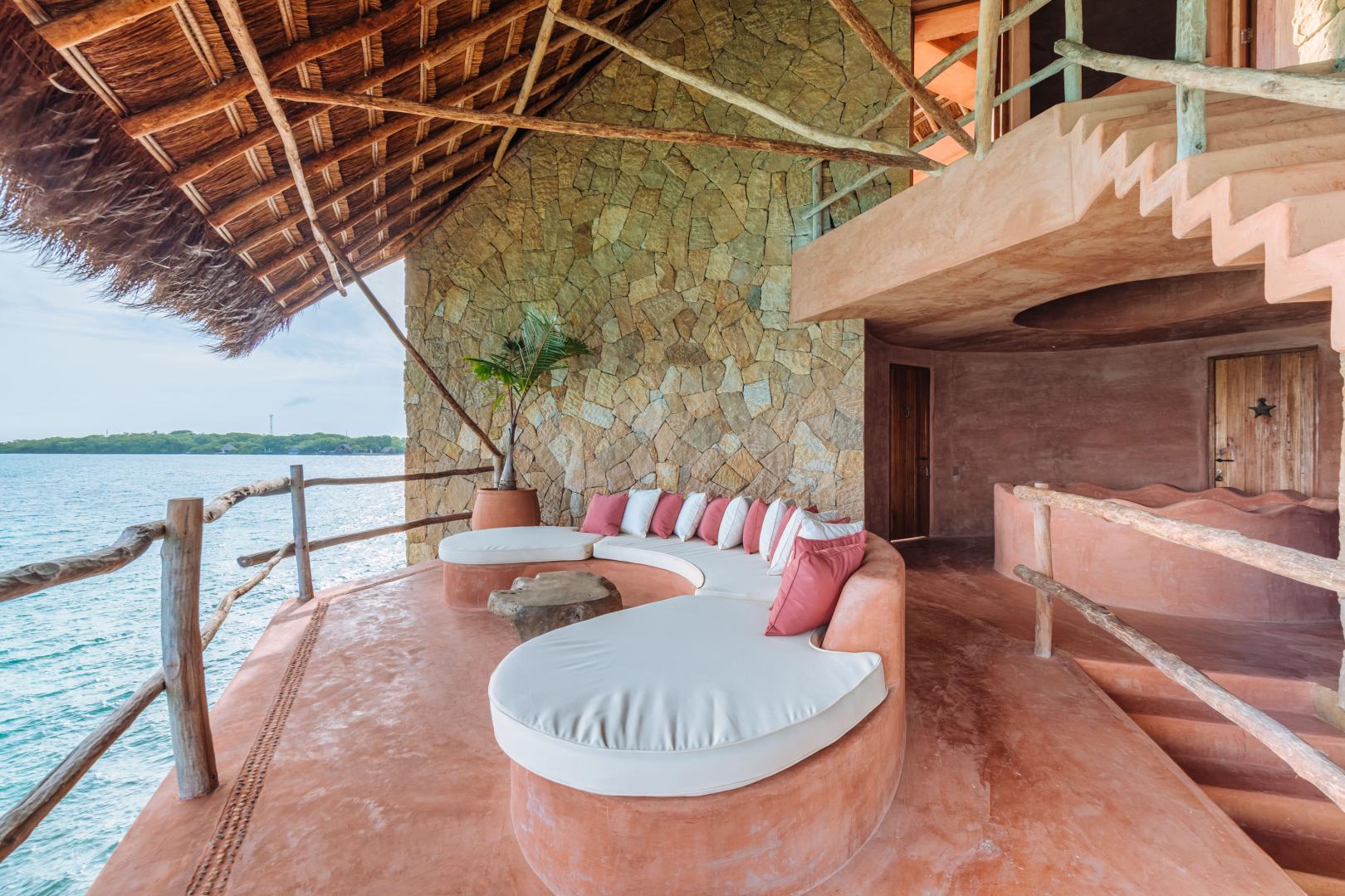 Isla Calamambo – Private island in Colombia, South America