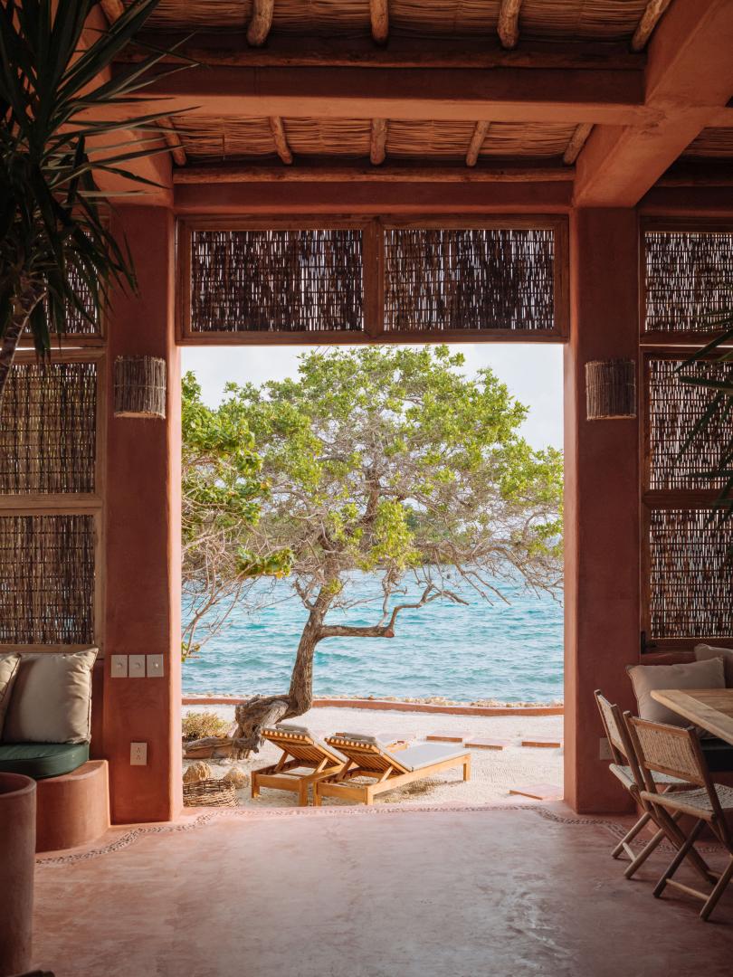 Isla Calamambo – Private island in Colombia, South America