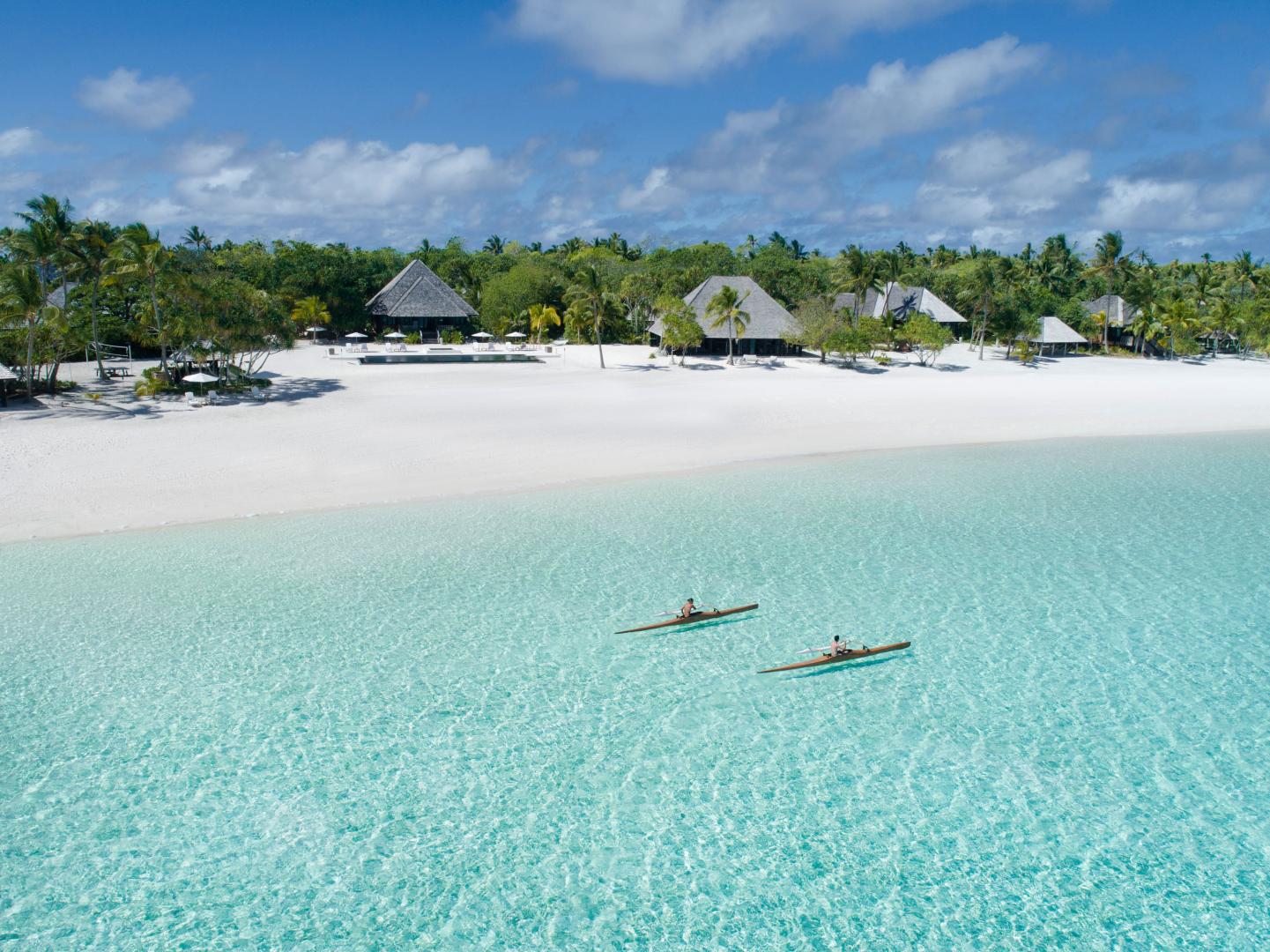 Nukutepipi Island – Private island in French Polynesia, South Pacific