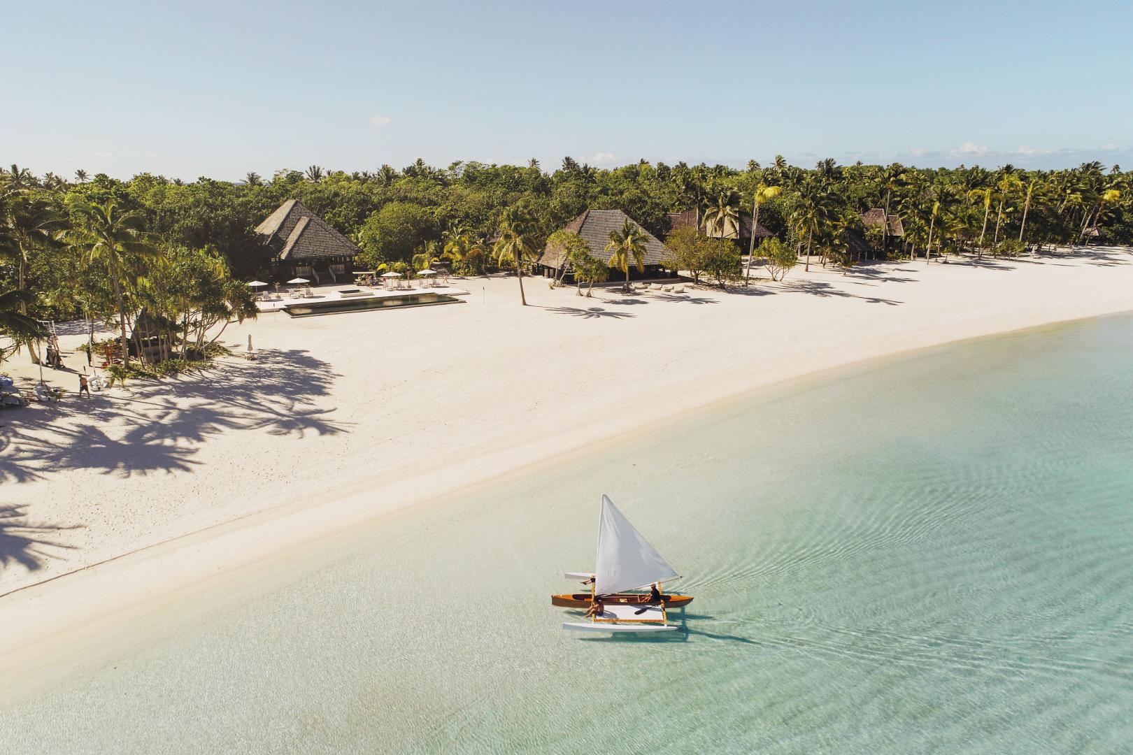 Nukutepipi Island – Private island in French Polynesia, South Pacific